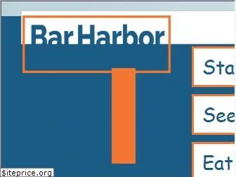 barharborinfo.com