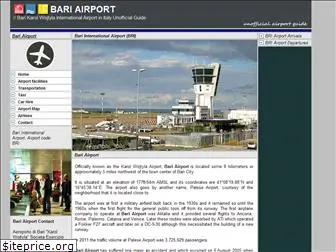 bari-airport.com