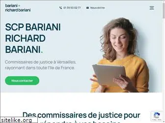bariani-richard.com