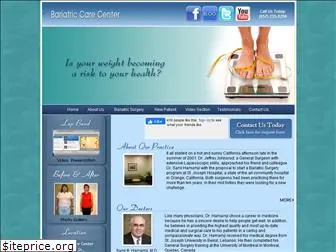 bariatriccarecenter.com