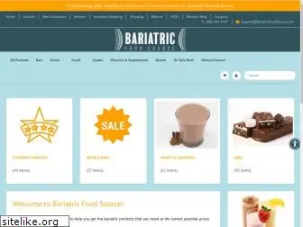 bariatricfoodsource.com