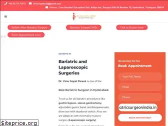 bariatricsurgeonindia.com