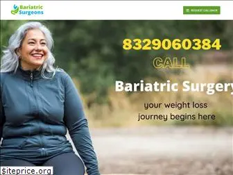 bariatricsurgeons.co.in