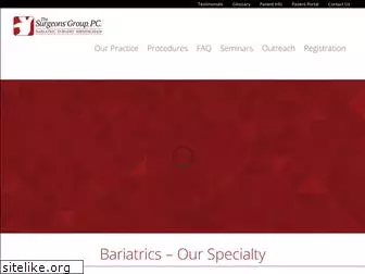 bariatricsurgerybirmingham.com