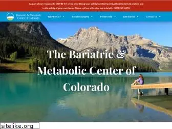 bariatricsurgeryco.org