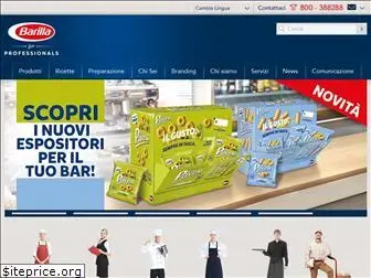 barillafoodservice.it