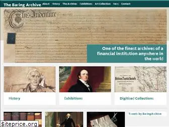 baringarchive.org.uk