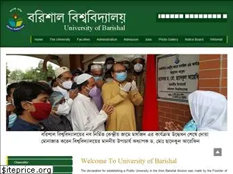 barisaluniv.edu.bd