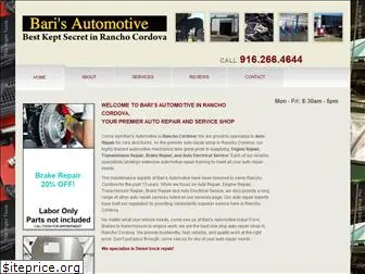 barisautomotive.com