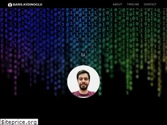 barisaydinoglu.github.io