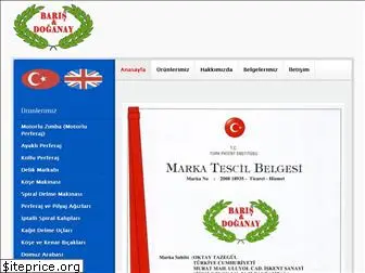 barisdoganay.com.tr