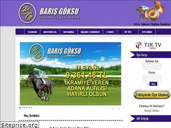 barisgoksu.com
