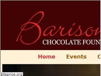 barisonschocolatefountains.com