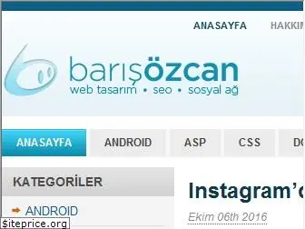 barisozcan.net