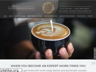 baristaacademy.co.nz