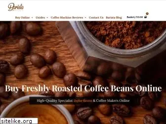 baristadelcaffe.co.uk