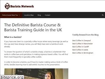baristanetwork.co.uk