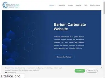 barium-carbonate.com