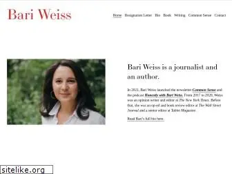 bariweiss.com