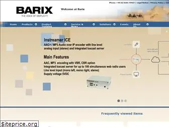 barix-distribution.eu