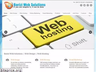 bariziwebsolutions.com