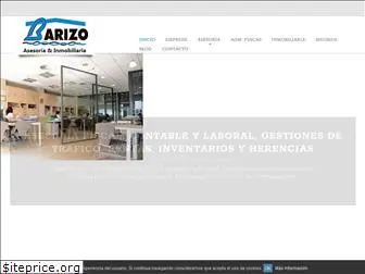 barizoasesoria.com