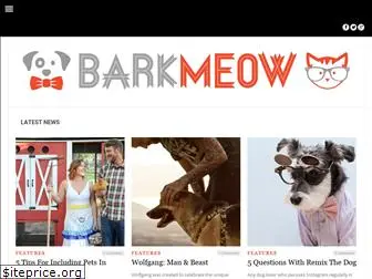 bark-meow.com
