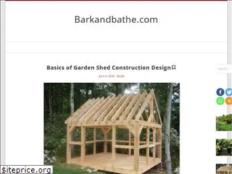 barkandbathe.com