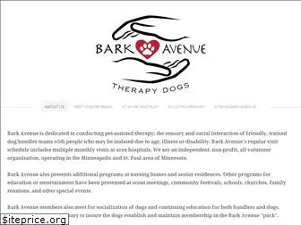 barkavenue.org