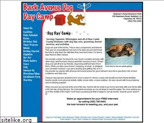 barkavenueddc.com