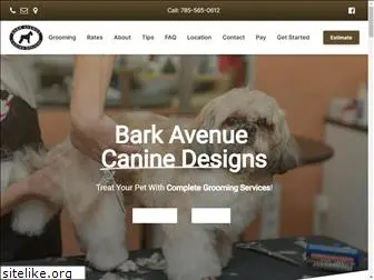 barkavenuemhk.com