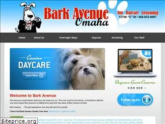 barkavenueomaha.com