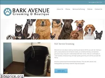 barkavenueonline.com