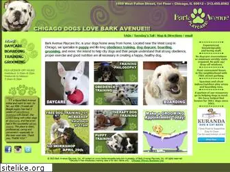 barkavenueplaycare.com