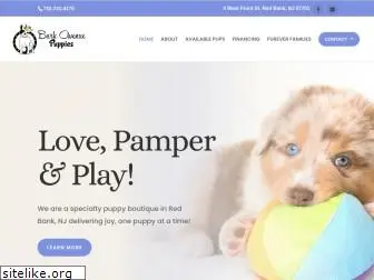 barkavenuepuppies.com