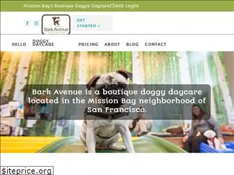 barkavesf.com