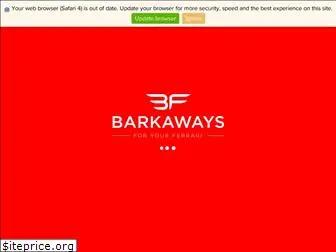 barkaways.com