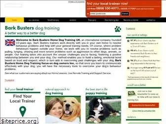 barkbusters.co.uk