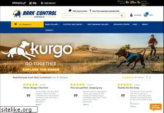 barkcontrol.com.au