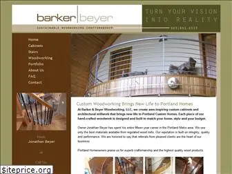 barkerbeyerwoodworking.com