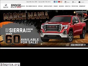 barkerbuickgmc.com