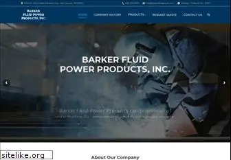 barkerfluidpower.com