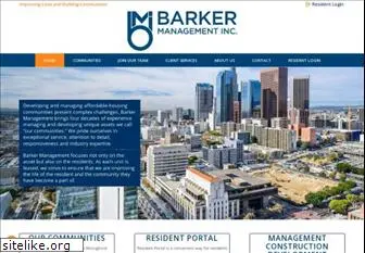 barkermgt.com