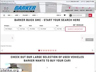 barkermotorco.com