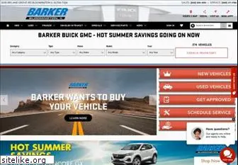 barkermotorco.net