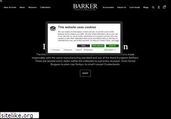 barkershoes.com