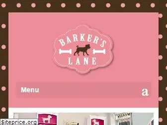 barkerslane.com