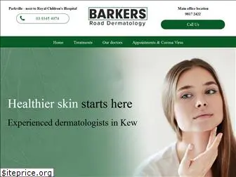 barkersroaddermatology.com.au