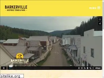 barkerville.ca