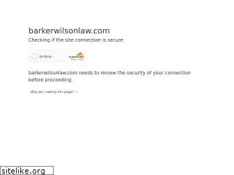 barkerwilsonlaw.com